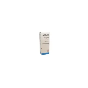 Genetic Azimil sciroppo mucolitico con Ambroxol 200ml 15mg/5ml