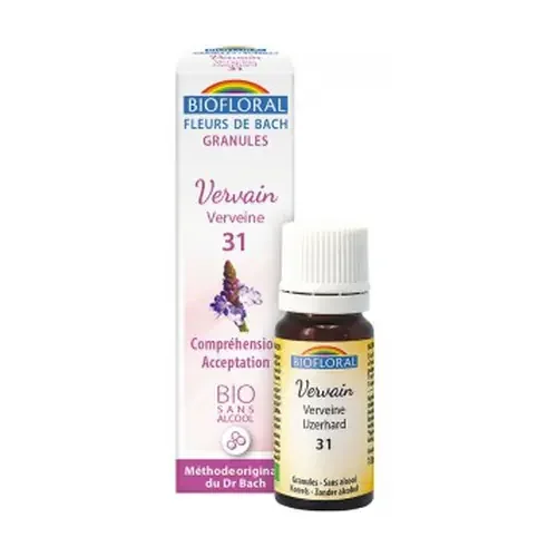 Granuli organici di verbena – Image 2