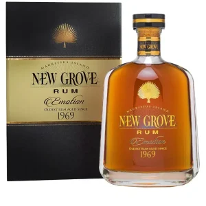 New Grove Rum Emotion 1969 ( Peureux ) – New Grove Rum Emotion 1969