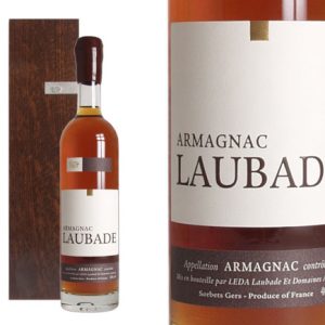 Château de Laubade Bas-Armagnac 1934 stock limité