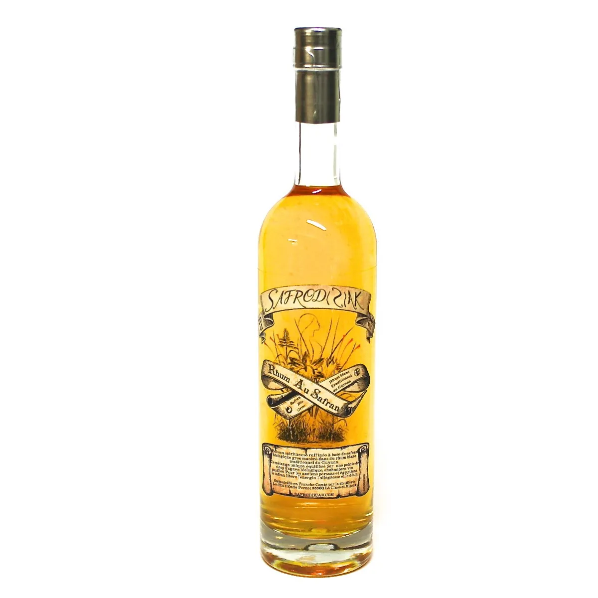 Rhum safrodiziak 70cl 40° meilleure offre