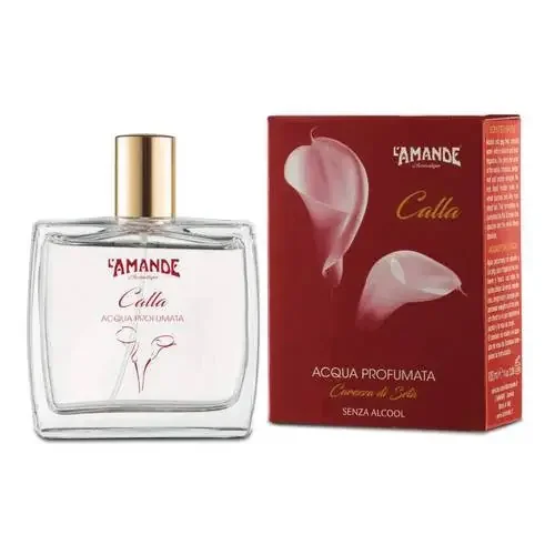 L‘AMANDE CALLA ACQUA PROF100ML