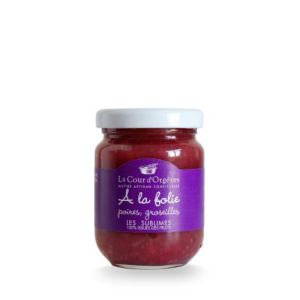 Les Petites Confitures ( Lcdo ) – A La Folie – 100g
