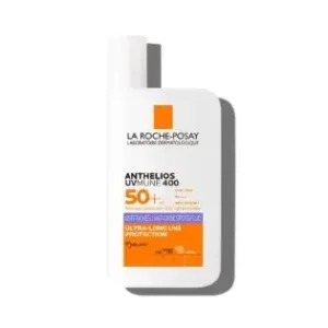 La Roche-Posay, Anthelios UVMune 400 Fluido Anti-Macchie SPF50+, 50 ml