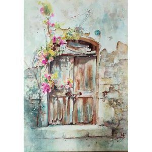 « La vieille porte »