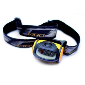Lampe frontale Lago militaire éco-responsable – Boxer 460