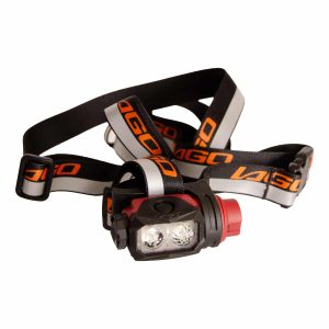 Lampe pectorale LAGO LPX2.0 – Lagolight