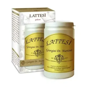 Lattesi‘ polvere