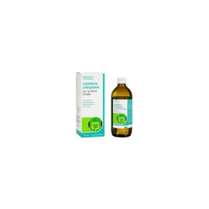 Lattulosio Teva Sciroppo per la stitichezza occasionale 180ml