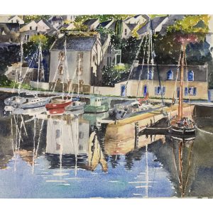 « le port du Bono »
