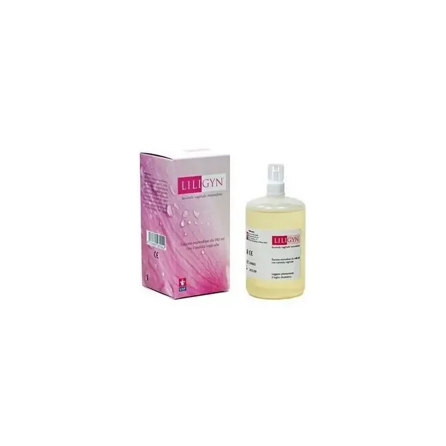 Liligyn Lavanda Vaginale Monodose per irritazione e bruciore 140 ml – Image 2
