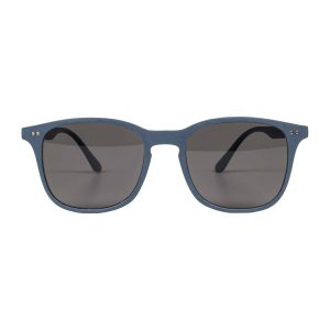 Lunettes de soleil recyclées – Modèle Caroux – Couleur Ardoise – Eio