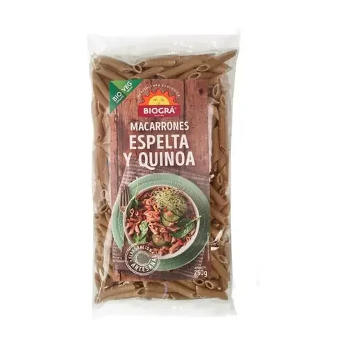Maccheroni al Farro e Quinoa Bio – Image 2