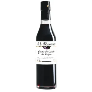 Crème De Cassis Dijon ( Peureux ) – Peureux