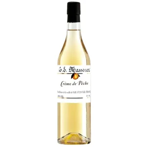 Crème De Pêche ( Peureux ) – Peureux