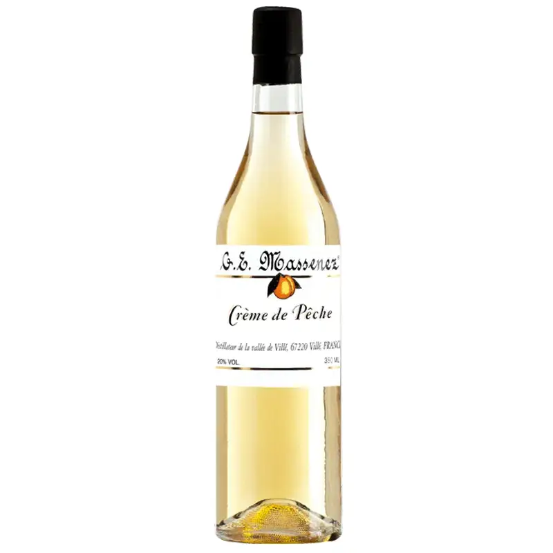 Crème De Pêche ( Peureux ) – Peureux