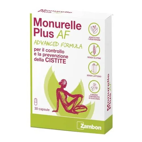 MONURELLE PLUS AF 15CPS – Image 2