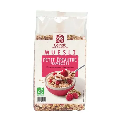 Muesli Di Farro Piccolo Lampone – Image 2