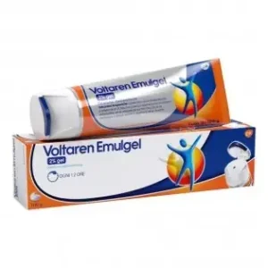 Novartis, Voltaren Emulgel 2%, 100 g