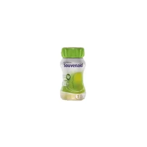 Nutricia Souvenaid Fragola 6 Cluster Da 4 Bottiglie 125 Ml