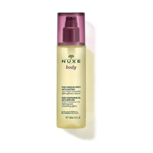 Nuxe Body Olio Dimagrente Contro La Cellulite Profonda – Image 2