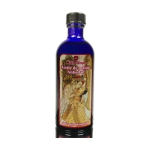 Olio da massaggio antietà rigenerante