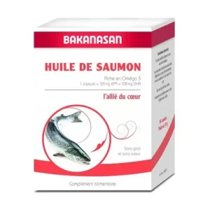 Olio Di Salmone