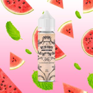 Rezovape – La pastèque menthe
