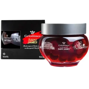 Griottines Coffret ( Peureux ) – St James 35cL