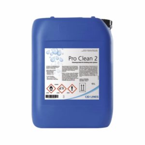 Pro Clean 2 – Nettoyage Carrosserie