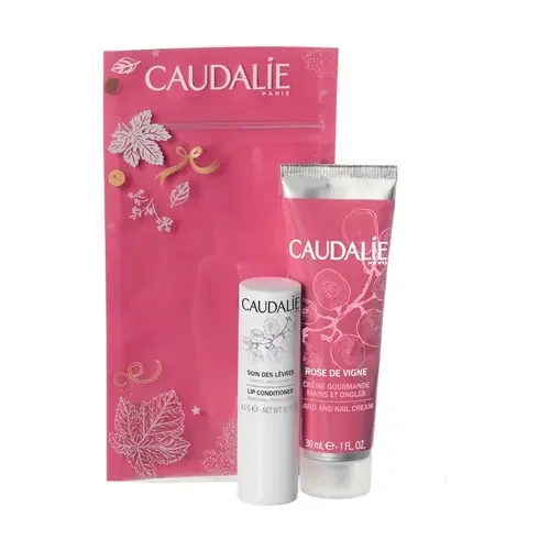 Rose de vigne duo crema mani 30ml + cura labbra 4.5g – Image 2