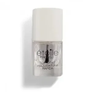 Rougj Etoile Top Coat Asciugatura Rapida 5 ml – Protettivo e Anti-Scheggiatura
