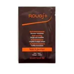 Rougj, Salviette Autoabbronzanti, 10 ml