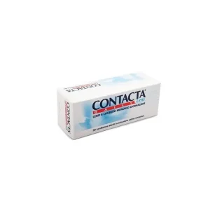Sanifarma Contacta Daily Lens 30 Lenti A Contatto Giornaliere