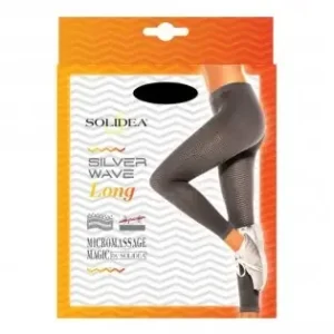 SILVER WAVE Long XXL Nero 6X