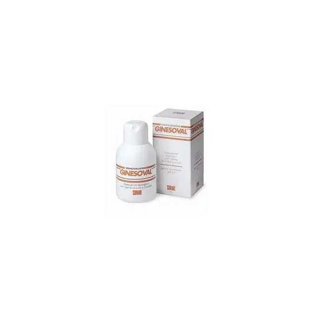 Sirval Ginesoval Soluzione Detergente Mucose Sensibili 200ml – Image 2