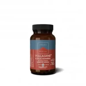 Terranova Vollagene & Glucosamina Complex – Integratore per Articolazioni – 50 Capsule Vegetali