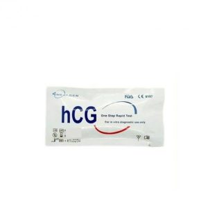 HEALGEN TEST DE GROSSESSE HCG