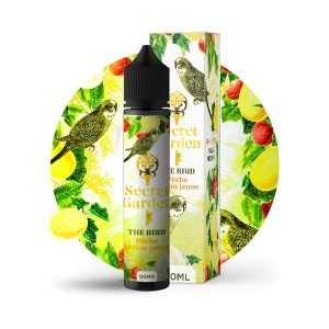 The Bird 50ml – Pêche/Melon Jaune