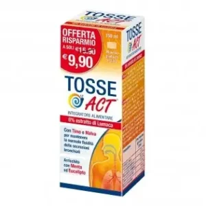 Tosse Act, 150 ml