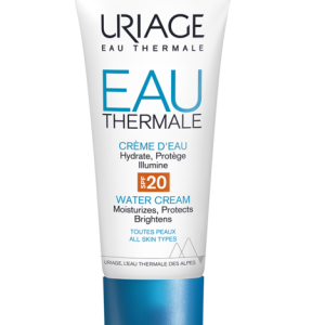 URIAGE EAU THERMALE CREME D&rsquo;EAU SPF20+  40ML