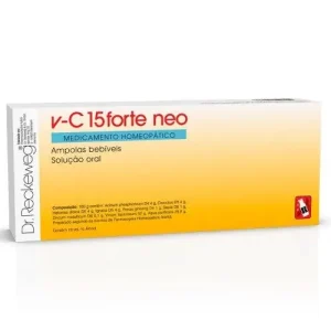 VC 15 Forte Neo 24 Fiale – Dr. Reckeweg