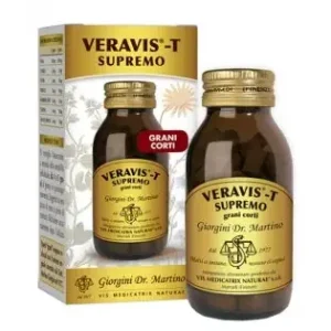 Veravis-T Supremo – Grani corti 90 g – integratore per la regolarità intestinale