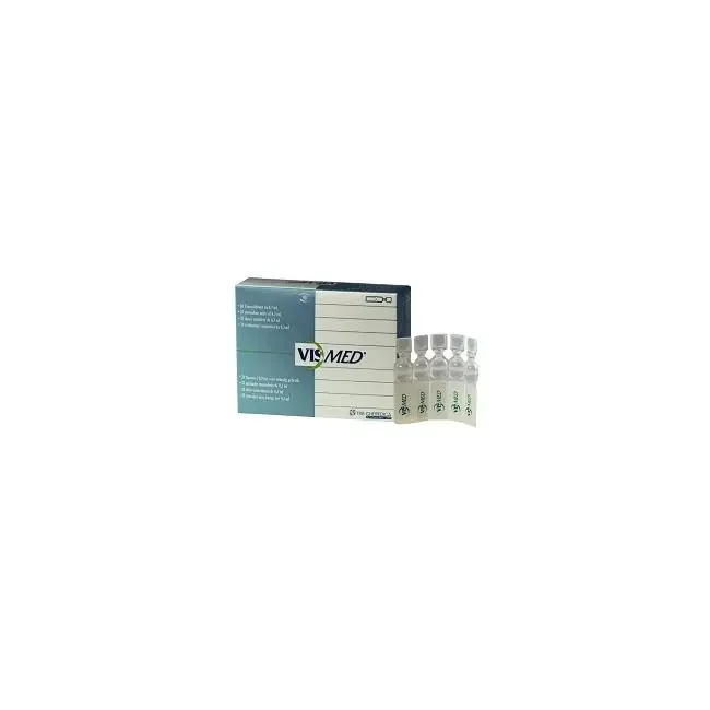 Vismed Gocce Oculari Lubrificanti Multi Flacone 10 Ml – Image 2