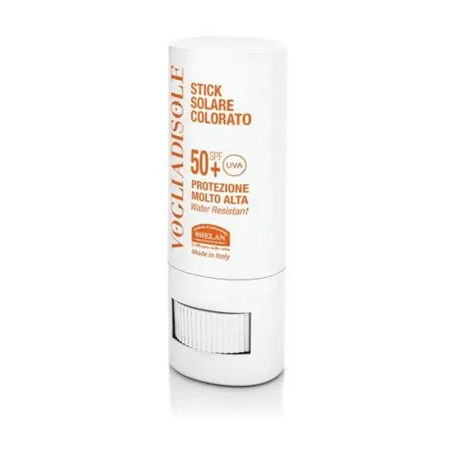 Vogliadisole Respect – Stick Solare Colorato Protezione Molto Alta SPF 50+ – Image 2
