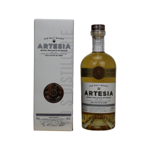 Whisky Artesia Single Malt vente flash