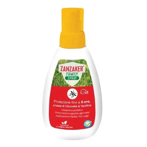 ZANZAKER FAMILY SPRAY 100ML – Image 2